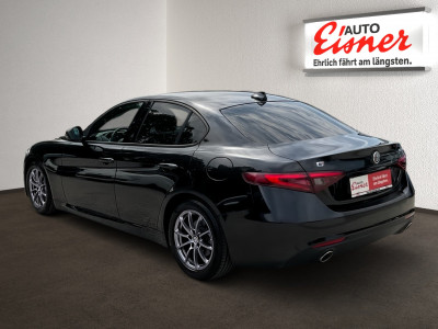 Alfa Romeo Giulia Gebrauchtwagen Alfa Romeo Giulia Gebrauchtwagen