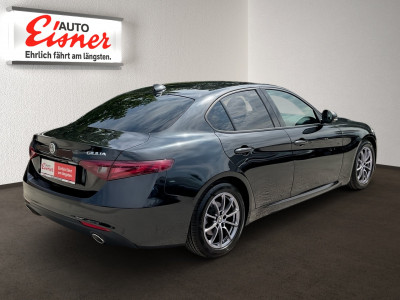 Alfa Romeo Giulia Gebrauchtwagen Alfa Romeo Giulia Gebrauchtwagen