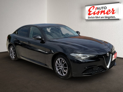 Alfa Romeo Giulia Gebrauchtwagen Alfa Romeo Giulia Gebrauchtwagen