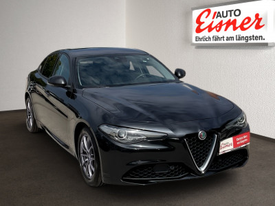 Alfa Romeo Giulia Gebrauchtwagen Alfa Romeo Giulia Gebrauchtwagen