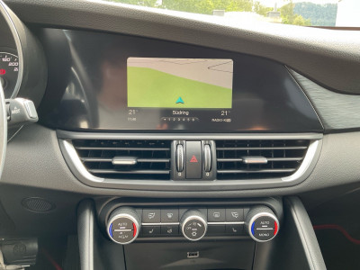 Alfa Romeo Giulia Gebrauchtwagen Alfa Romeo Giulia Gebrauchtwagen