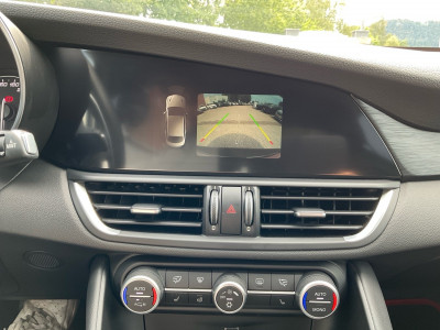 Alfa Romeo Giulia Gebrauchtwagen Alfa Romeo Giulia Gebrauchtwagen
