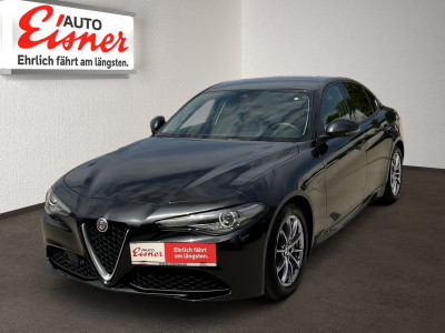 Alfa Romeo Giulia Gebrauchtwagen Alfa Romeo Giulia Gebrauchtwagen