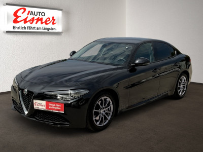 Alfa Romeo Giulia Gebrauchtwagen Alfa Romeo Giulia Gebrauchtwagen