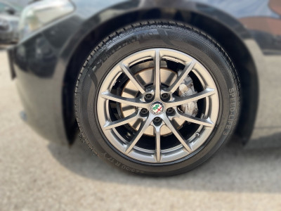 Alfa Romeo Giulia Gebrauchtwagen Alfa Romeo Giulia Gebrauchtwagen
