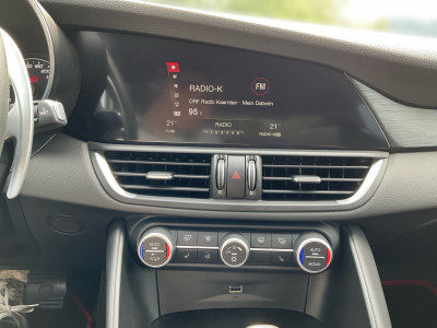 Alfa Romeo Giulia Gebrauchtwagen Alfa Romeo Giulia Gebrauchtwagen