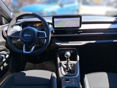 Jeep Avenger Gebrauchtwagen Jeep Avenger Gebrauchtwagen