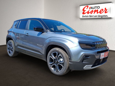 Jeep Avenger Gebrauchtwagen Jeep Avenger Gebrauchtwagen