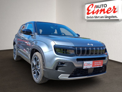 Jeep Avenger Gebrauchtwagen Jeep Avenger Gebrauchtwagen