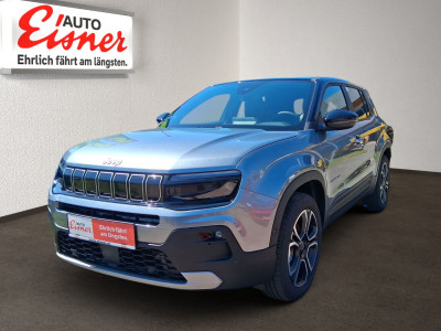 Jeep Avenger Gebrauchtwagen Jeep Avenger Gebrauchtwagen