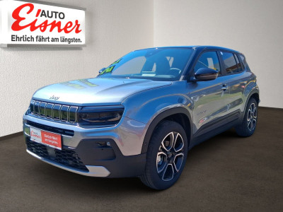 Jeep Avenger Gebrauchtwagen Jeep Avenger Gebrauchtwagen
