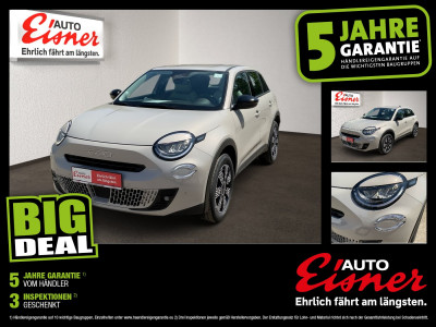 Fiat 600 Gebrauchtwagen Fiat 600 Gebrauchtwagen