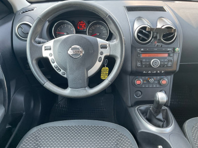 Nissan Qashqai Gebrauchtwagen Nissan Qashqai Gebrauchtwagen