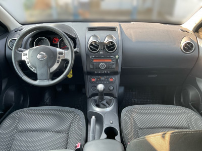 Nissan Qashqai Gebrauchtwagen Nissan Qashqai Gebrauchtwagen