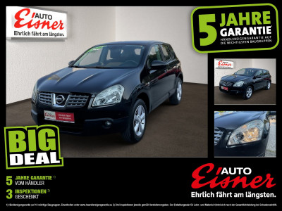 Nissan Qashqai Gebrauchtwagen Nissan Qashqai Gebrauchtwagen