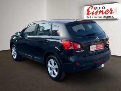Nissan Qashqai Gebrauchtwagen Nissan Qashqai Gebrauchtwagen