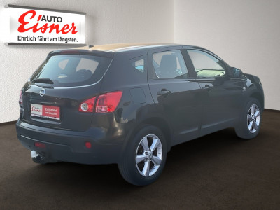Nissan Qashqai Gebrauchtwagen Nissan Qashqai Gebrauchtwagen