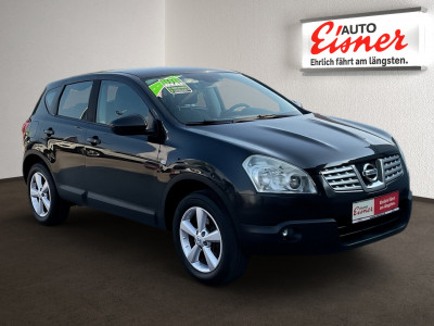 Nissan Qashqai Gebrauchtwagen Nissan Qashqai Gebrauchtwagen