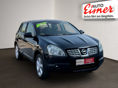 Nissan Qashqai Gebrauchtwagen Nissan Qashqai Gebrauchtwagen