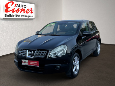 Nissan Qashqai Gebrauchtwagen Nissan Qashqai Gebrauchtwagen