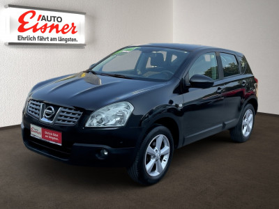 Nissan Qashqai Gebrauchtwagen Nissan Qashqai Gebrauchtwagen