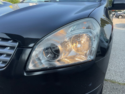 Nissan Qashqai Gebrauchtwagen Nissan Qashqai Gebrauchtwagen