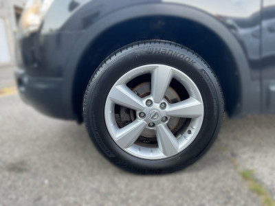 Nissan Qashqai Gebrauchtwagen Nissan Qashqai Gebrauchtwagen