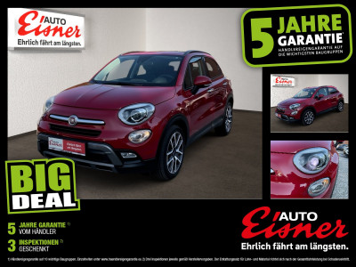 Fiat 500X Gebrauchtwagen Fiat 500X Gebrauchtwagen