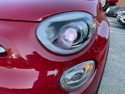 Fiat 500X Gebrauchtwagen Fiat 500X Gebrauchtwagen