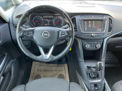 Opel Zafira Gebrauchtwagen Opel Zafira Gebrauchtwagen