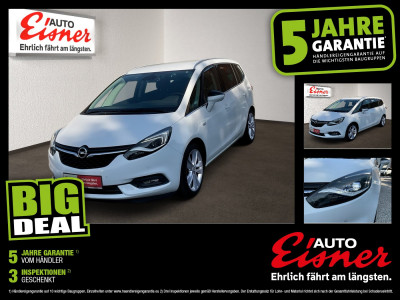 Opel Zafira Gebrauchtwagen Opel Zafira Gebrauchtwagen