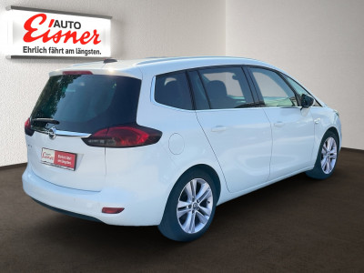 Opel Zafira Gebrauchtwagen Opel Zafira Gebrauchtwagen