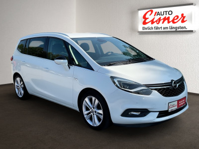 Opel Zafira Gebrauchtwagen Opel Zafira Gebrauchtwagen