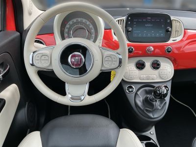 Fiat 500 Gebrauchtwagen Fiat 500 Gebrauchtwagen