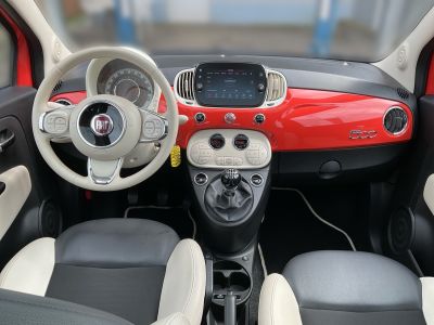 Fiat 500 Gebrauchtwagen Fiat 500 Gebrauchtwagen