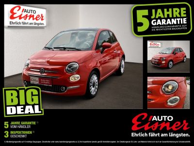Fiat 500 Gebrauchtwagen