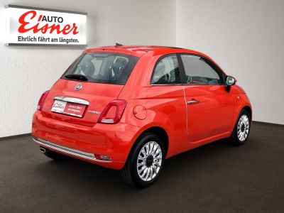 Fiat 500 Gebrauchtwagen Fiat 500 Gebrauchtwagen