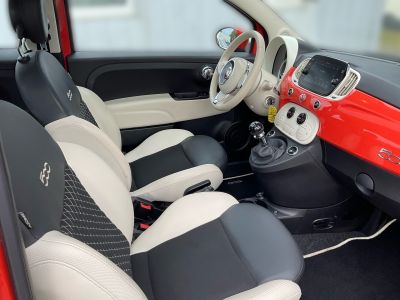 Fiat 500 Gebrauchtwagen Fiat 500 Gebrauchtwagen