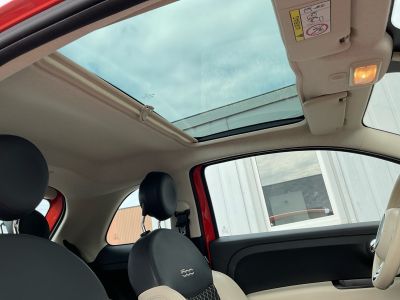 Fiat 500 Gebrauchtwagen Fiat 500 Gebrauchtwagen