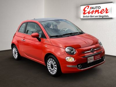 Fiat 500 Gebrauchtwagen Fiat 500 Gebrauchtwagen