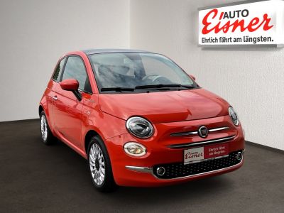 Fiat 500 Gebrauchtwagen Fiat 500 Gebrauchtwagen