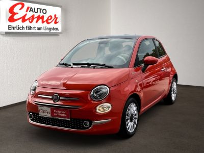 Fiat 500 Gebrauchtwagen Fiat 500 Gebrauchtwagen
