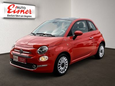 Fiat 500 Gebrauchtwagen Fiat 500 Gebrauchtwagen