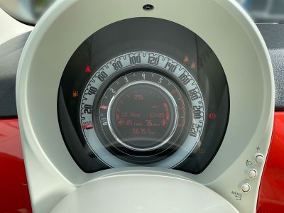 Fiat 500 Gebrauchtwagen Fiat 500 Gebrauchtwagen
