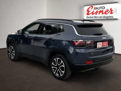 Jeep Compass Gebrauchtwagen Jeep Compass Gebrauchtwagen