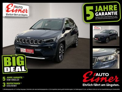 Jeep Compass Gebrauchtwagen