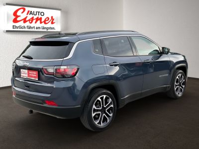 Jeep Compass Gebrauchtwagen Jeep Compass Gebrauchtwagen