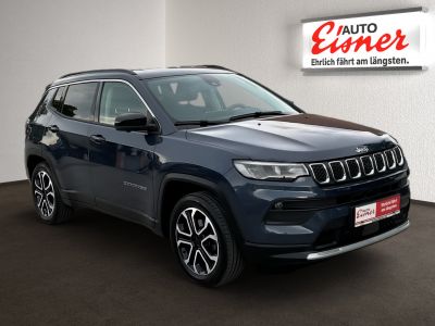 Jeep Compass Gebrauchtwagen Jeep Compass Gebrauchtwagen