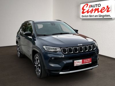 Jeep Compass Gebrauchtwagen Jeep Compass Gebrauchtwagen