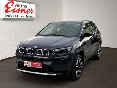 Jeep Compass Gebrauchtwagen Jeep Compass Gebrauchtwagen